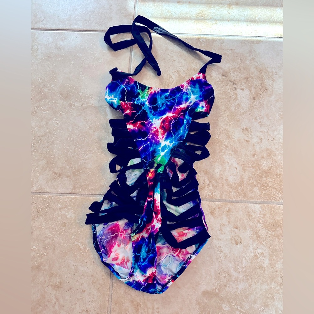 Rave outfit worn once
